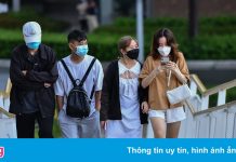 Công viên khu đô thị Sala hút người đến chơi cuối tuần