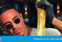 Tranh cãi về bữa tối giá 50.000 USD ở nhà hàng của ‘thánh rắc muối’