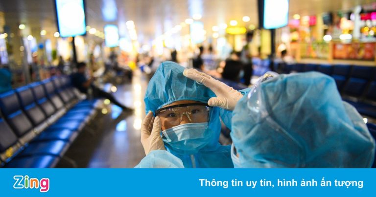 Hà Nội bắt người đến từ TP.HCM cách ly tập trung 7 ngày là làm khó dân