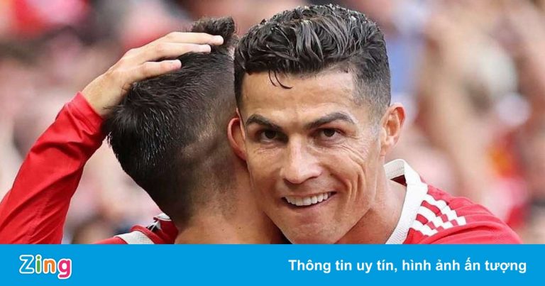 Vấn đề của MU khi có Ronaldo