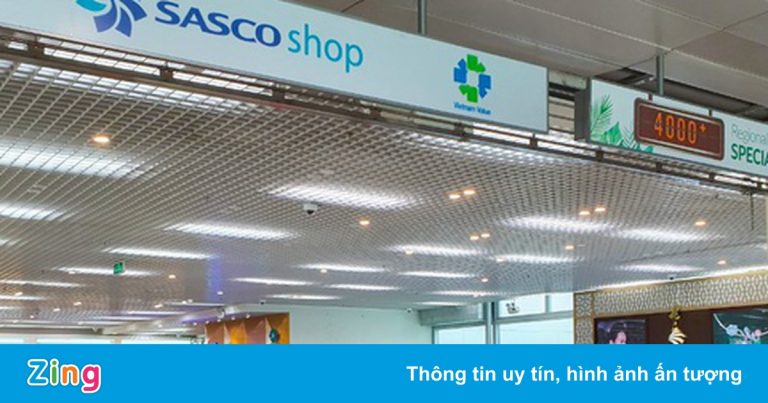 Sasco thoát lỗ trong quý III