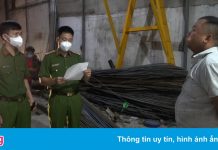 Đặt mua 44 tấn sắt, về cân chỉ được 22 tấn