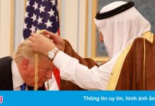 Mỹ điều tra những món quà xa xỉ do các nước tặng chính quyền Trump