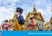 Thái Lan sẵn sàng đón khách nước ngoài