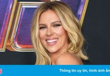 Scarlett Johansson hòa giải với Disney