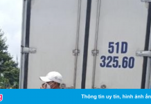 Tài xế bị phạt 7,5 triệu vì chở người từ Long An vào Đồng Tháp