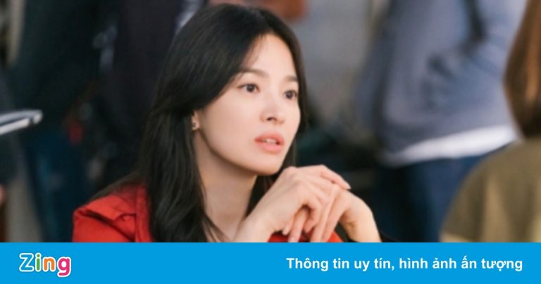 Vai diễn mất tất cả vì tình yêu của Song Hye Kyo