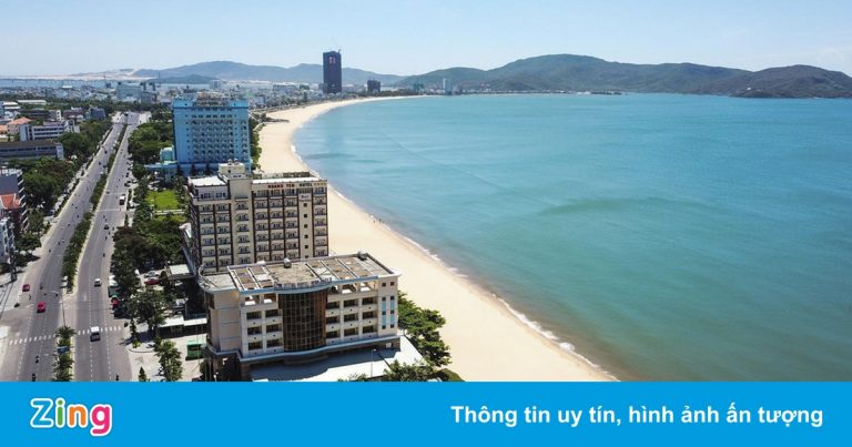 Nhiều tỉnh miền Trung cho phép các cơ sở lưu trú hoạt động trở lại