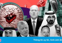 Hồ sơ Pandora buộc giới quyền lực đối diện tòa án công luận