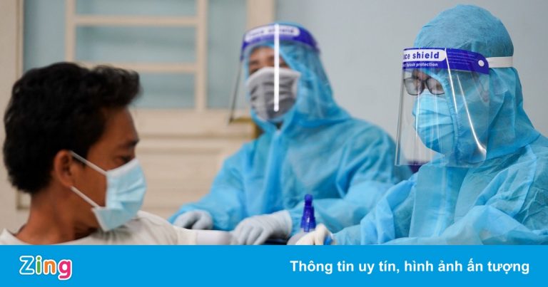 TP.HCM không phong tỏa cả khu phố nếu phát hiện F0