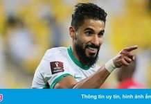 Tham vọng của bóng đá Saudi Arabia