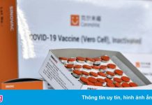 Singapore thêm vaccine Sinovac vào chương trình tiêm chủng quốc gia