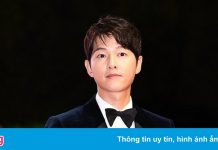Song Joong Ki và dàn sao trên thảm đỏ LHP Quốc tế Busan