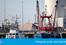 Anh triệu tập đại sứ Pháp vì tranh chấp về quyền đánh cá