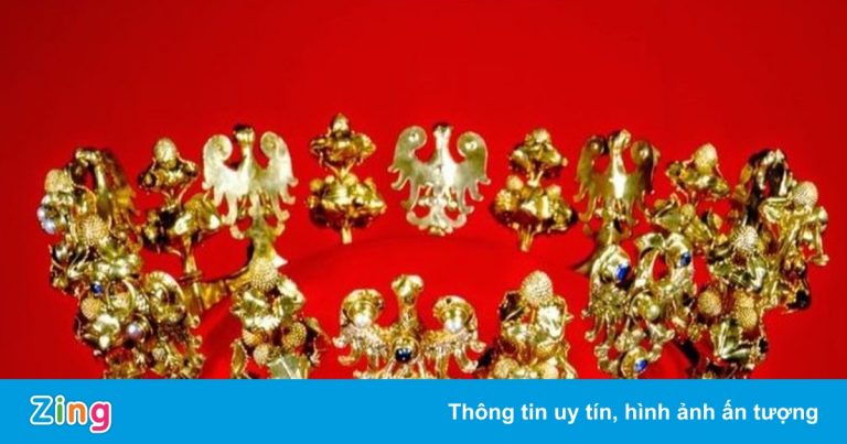 5 kho báu giá trị nhất từng được tìm thấy