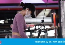 Vì sao phòng gym, massage chưa được mở lại ở Hà Nội?