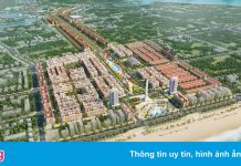Thanh Hóa giao 7,7 ha đất cho Sun Group làm khu đô thị nghỉ dưỡng
