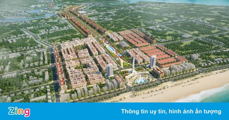 Thanh Hóa giao 7,7 ha đất cho Sun Group làm khu đô thị nghỉ dưỡng