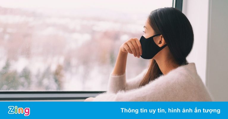 Người có nguy cơ mắc rối loạn tâm thần trong đại dịch Covid-19