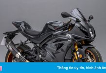 Suzuki GSX-R1000R Phantom – sportbike độ chính hãng mạnh 199 mã lực