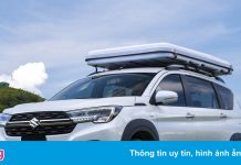 Suzuki XL7 ‘lật đổ’ Mitsubishi Xpander trong tháng 9