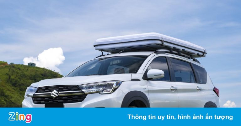 Suzuki XL7 ‘lật đổ’ Mitsubishi Xpander trong tháng 9