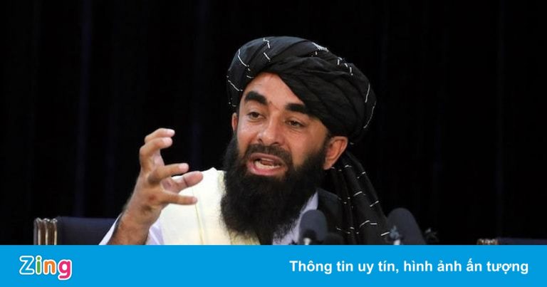 Taliban cảnh báo Mỹ