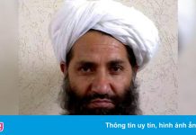 Thủ lĩnh tối cao Taliban lần đầu xuất hiện công khai