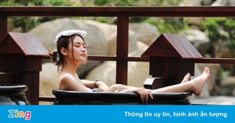 Yoko Onsen Quang Hanh hút khách ngày mở cửa trở lại