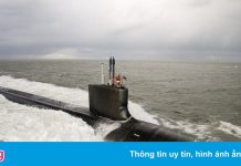 Phát hiện kỹ sư Mỹ và vợ bán bí mật tàu ngầm hạt nhân cho nước ngoài