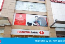 Gần một nửa tiền gửi tại Techcombank chỉ hưởng lãi suất 0,03%/năm