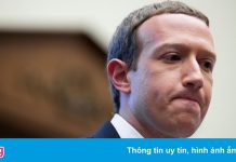 Mark Zuckerberg đối diện khoản phạt 1,5 tỷ USD