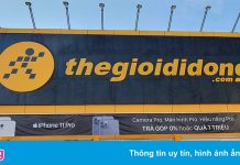 Chi phí thuê mặt bằng của các ông lớn bán lẻ ra sao?