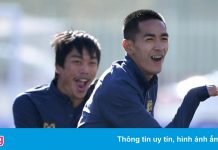 U23 Thái Lan được treo thưởng trước trận gặp Lào