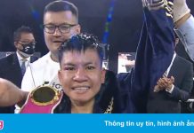 Thu Nhi giành đai WBO cho boxing Việt Nam