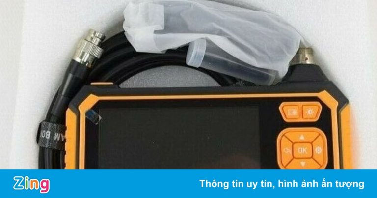 Anh tặng Việt Nam thiết bị hỗ trợ phòng chống tội phạm nguy hiểm