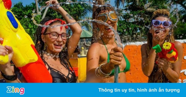 Du lịch Đông Nam Á đang dõi theo Phuket