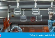 6 xe buýt chở hơn 100 F1 rời ổ dịch Bệnh viện Việt Đức