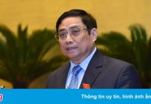 Thủ tướng: Đặt mục tiêu GDP 2022 tăng 6-6,5%