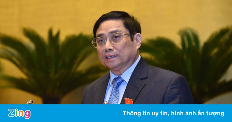 Thủ tướng: Đặt mục tiêu GDP 2022 tăng 6-6,5% Thủ tướng: Đặt mục tiêu GDP 2022 tăng 6-6,5%