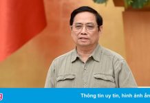 Thủ tướng: ‘Các địa phương không ban hành giấy phép con, không cát cứ’