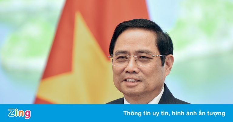 Thủ tướng Phạm Minh Chính tới Anh dự Hội nghị biến đổi khí hậu COP26