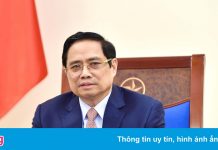 Thủ tướng: Chính phủ sẽ hỗ trợ doanh nhân vượt qua khó khăn