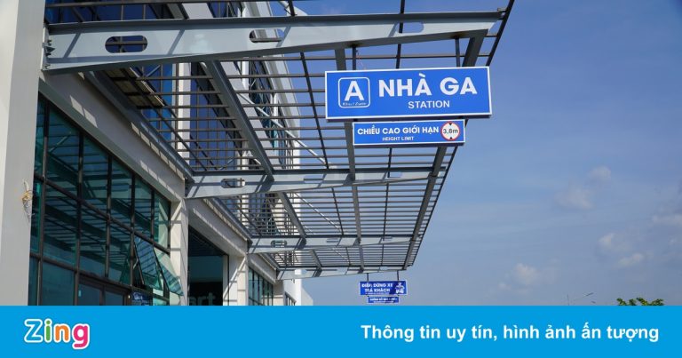 Bến xe khách 175 tỷ ở Hải Phòng sắp khánh thành