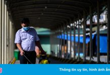 Bến xe ở Hà Nội rục rịch chờ ngày hoạt động trở lại