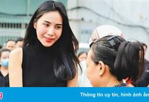 Nghệ An, Hà Tĩnh báo cáo số tiền ca sĩ Thủy Tiên cứu trợ lũ lụt