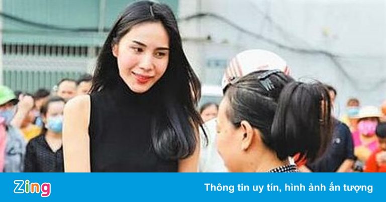 Nghệ An, Hà Tĩnh báo cáo số tiền ca sĩ Thủy Tiên cứu trợ lũ lụt