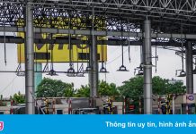 Người dân tự do vào Hà Nội tại các chốt cửa ngõ