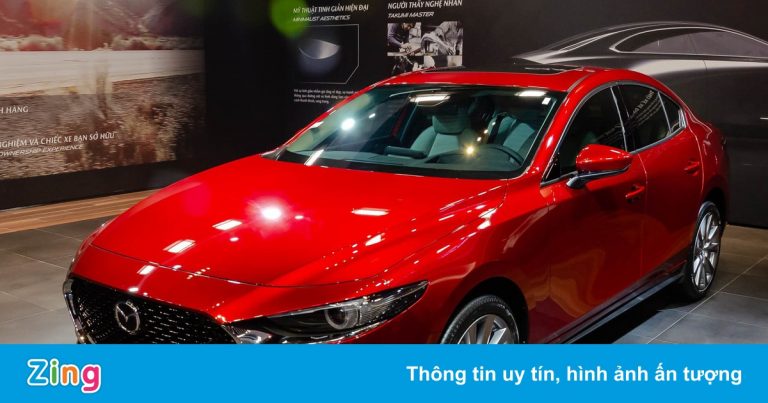 Mazda3 hụt hơi trong cuộc đua với Kia Cerato