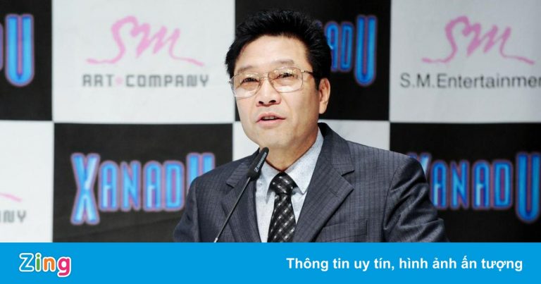 SM bác bỏ cáo buộc trốn thuế của Lee Soo Man